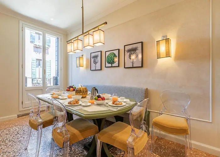 L'opera Divina- Dimora Italia - Lägenhet Venedig