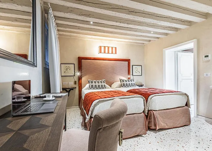 Appartement L'opera Divina- Dimora Italia - Venise