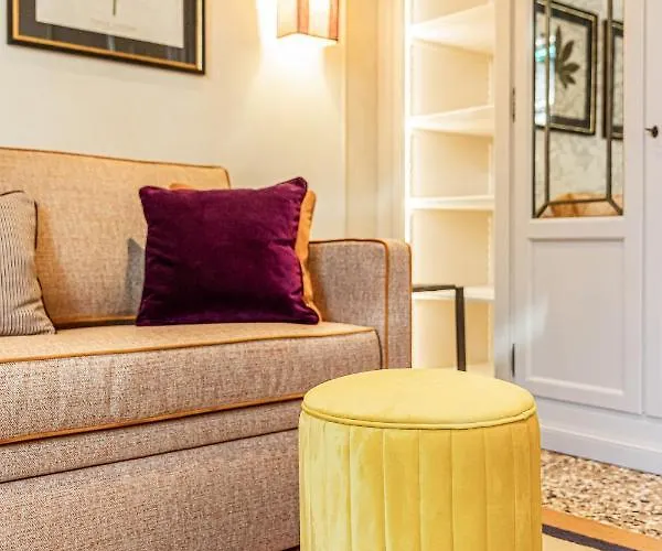 Lägenhet L'opera Divina- Dimora Italia -