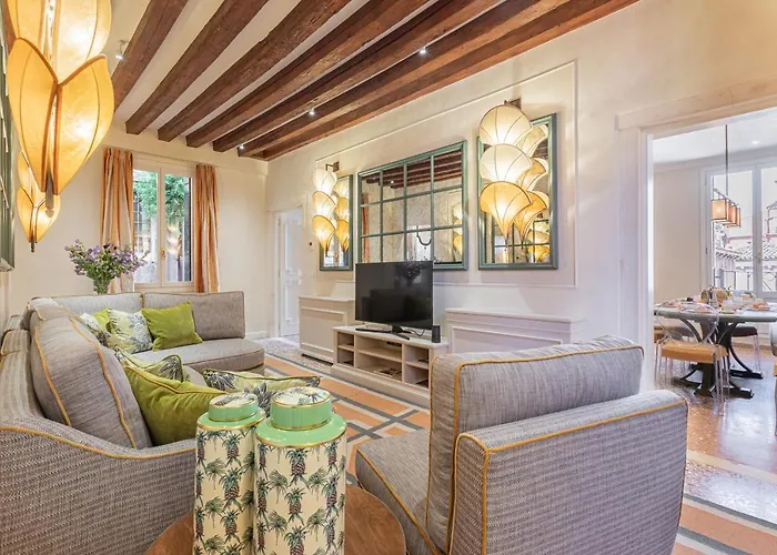 L'opera Divina- Dimora Italia - Lägenhet Venedig