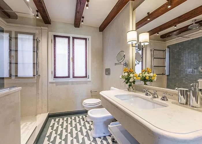 L'opera Divina- Dimora Italia - Lägenhet Venedig