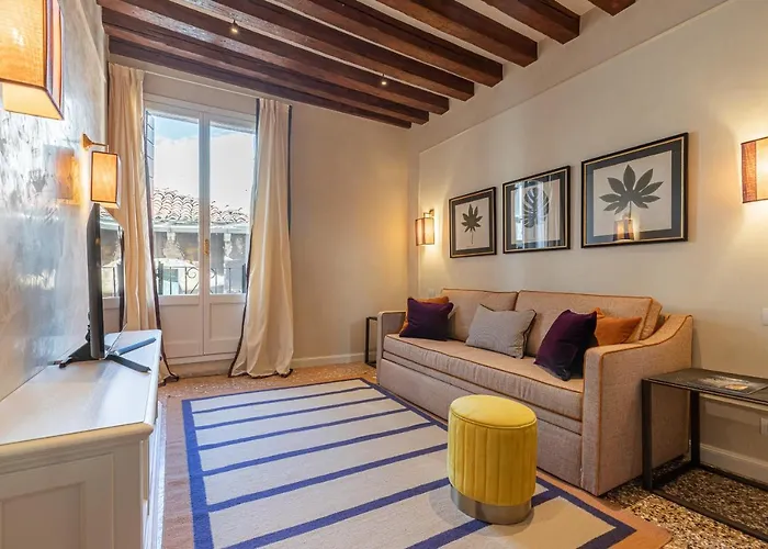 Apartment L'opera Divina- Dimora Italia - Venedig