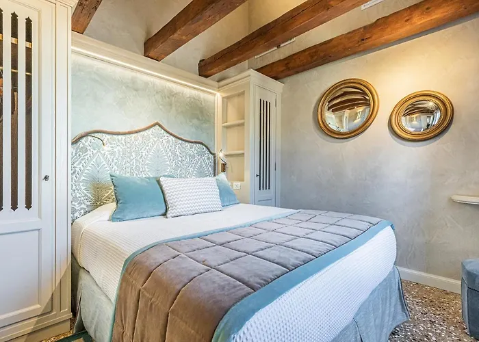 Apartment L'opera Divina- Dimora Italia - Venedig