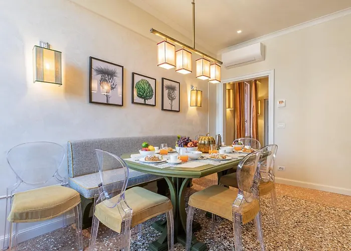 Apartment L'opera Divina- Dimora Italia - *