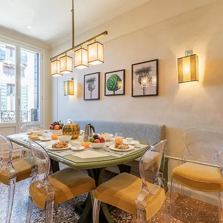L'opera Divina- Dimora Italia - Apartment Venice